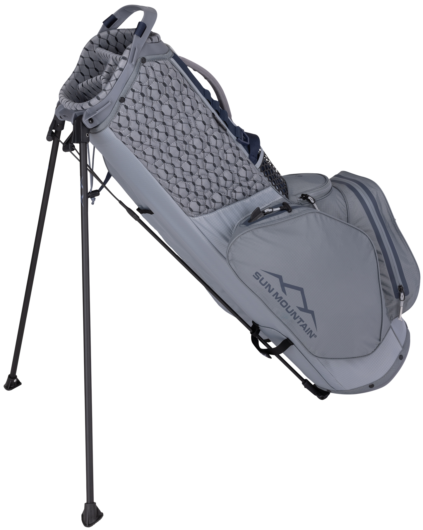 2025 Sun Mountain H2NO LiteSpeed 4-Way Stand Bag
