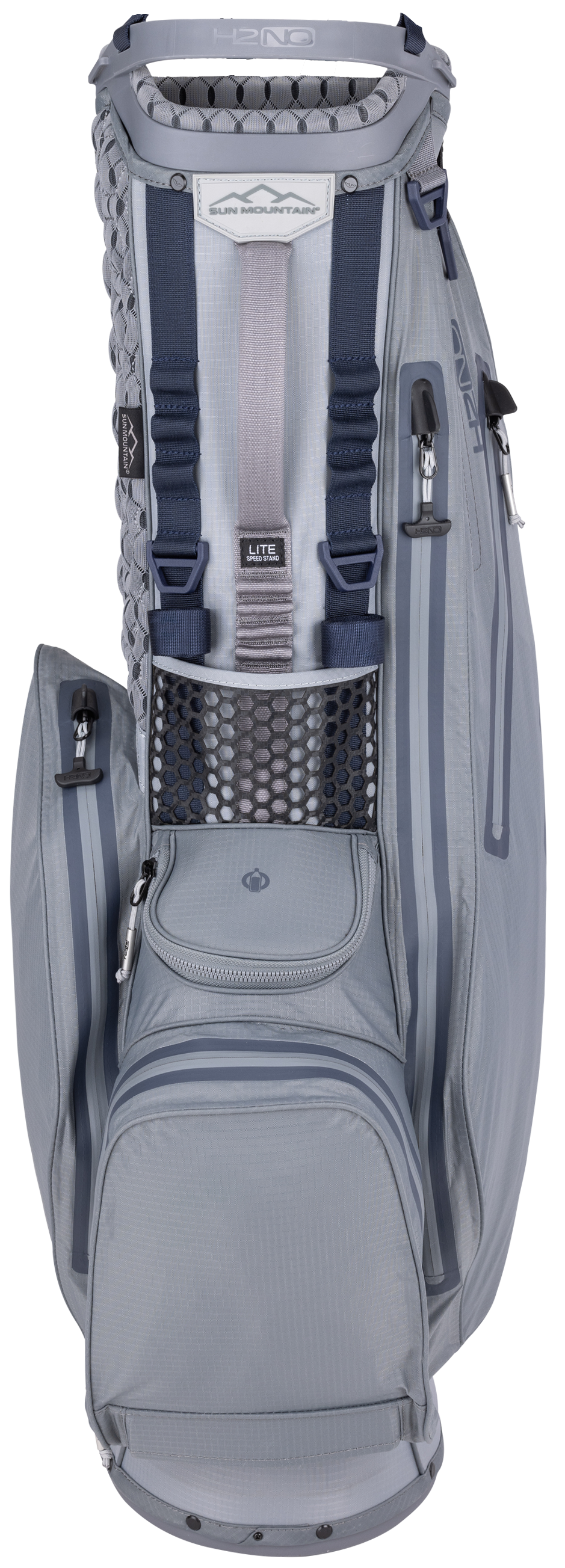 2025 Sun Mountain H2NO LiteSpeed 4-Way Stand Bag
