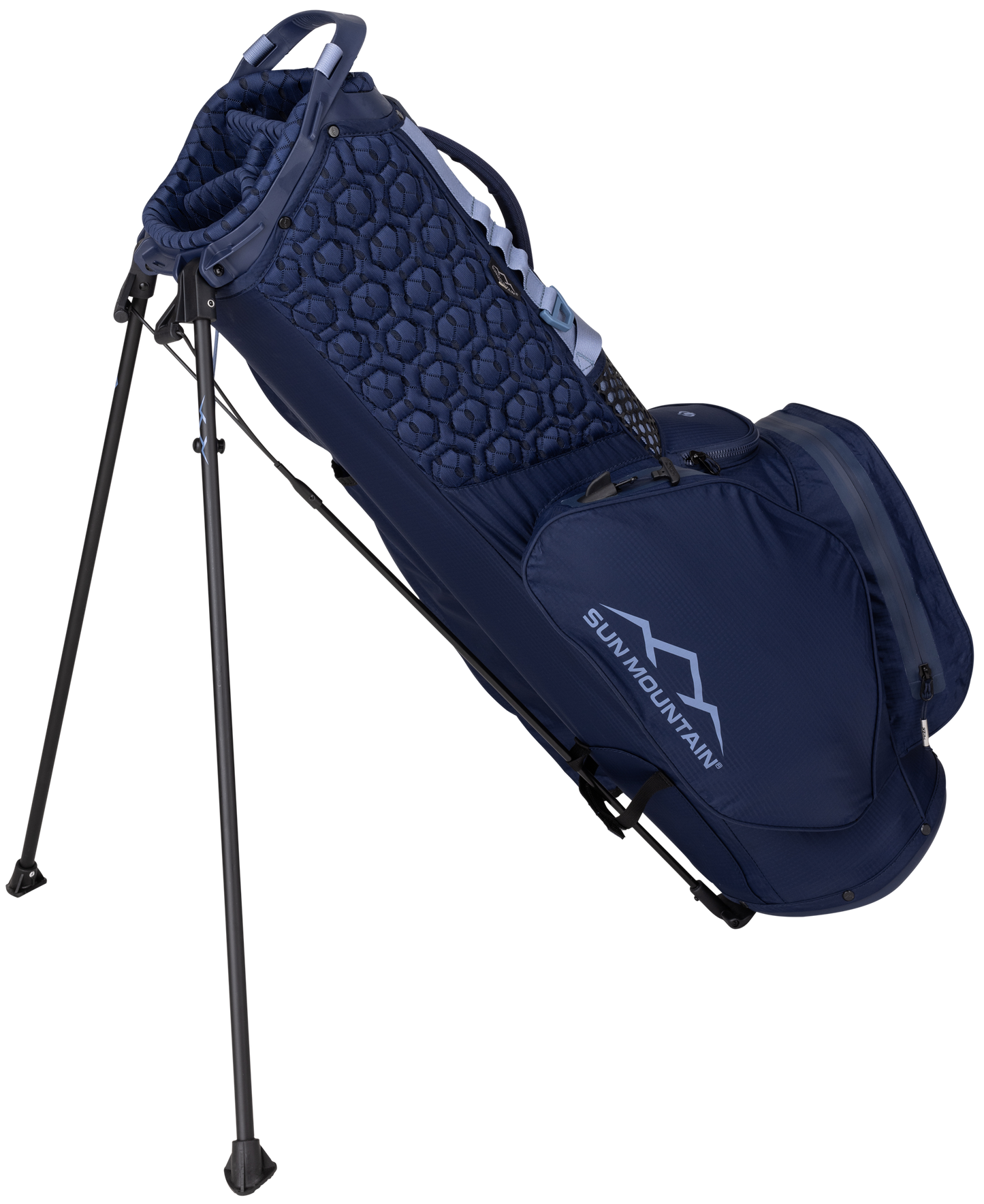 2025 Sun Mountain H2NO LiteSpeed 4-Way Stand Bag