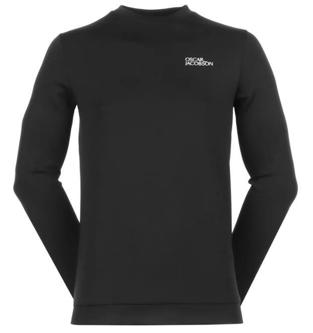 Oscar Jacobson Johnstone Tour Crew Neck