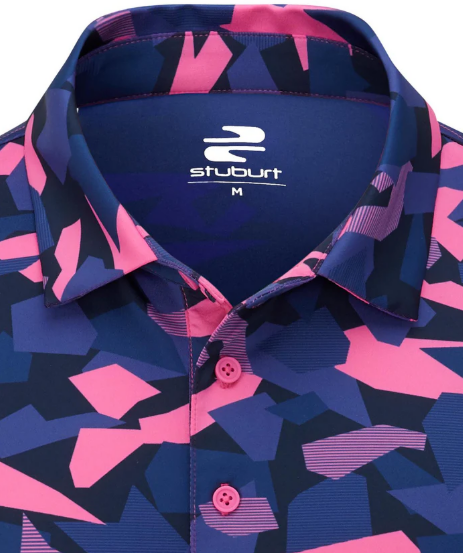 Stuburt Bullfinch Polo Shirt