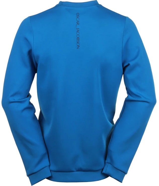 Oscar Jacobson Johnstone Tour Crew Neck