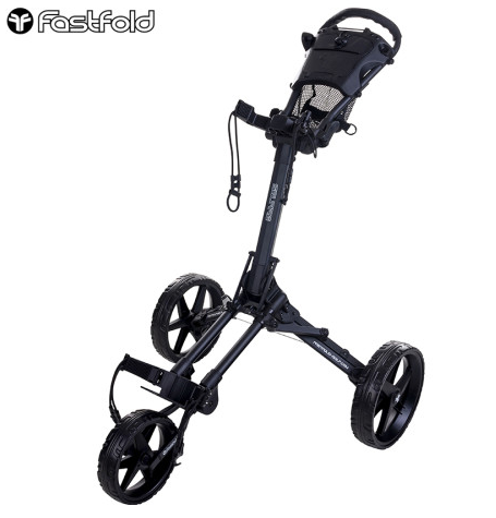 FastFold Square Golf Trolley