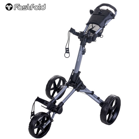 FastFold Square Golf Trolley