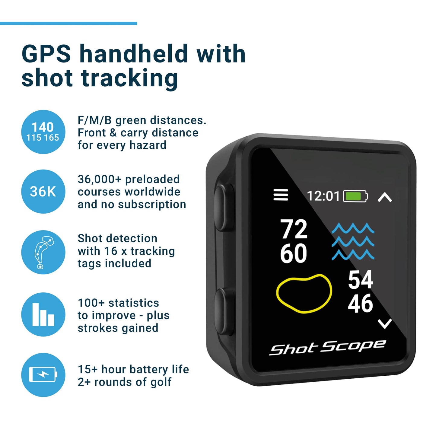 Shot Scope H4