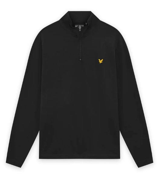 Lyle & Scott - Golf Course Midlayer