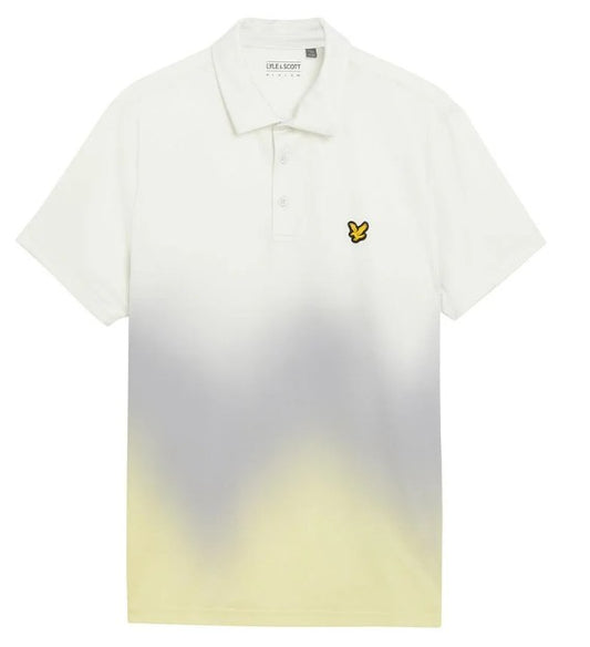 Lyle & Scott - Gradient Polo Shirt