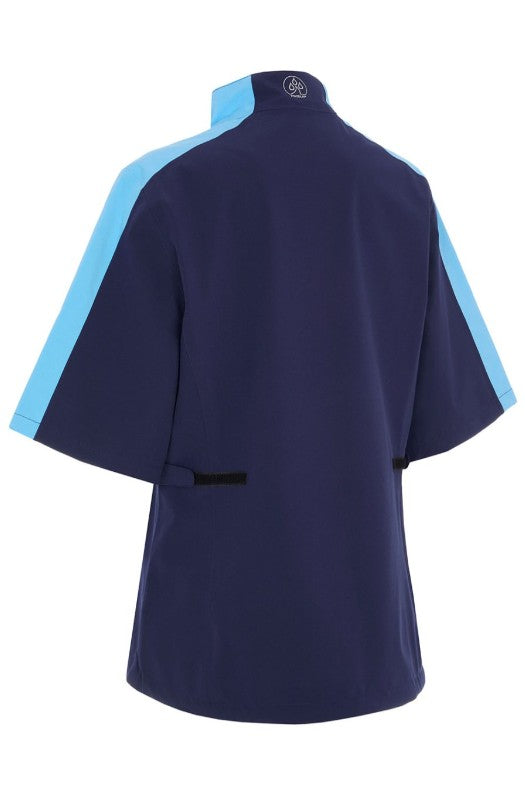LADIES - Paige Half Sleeve Rain Top