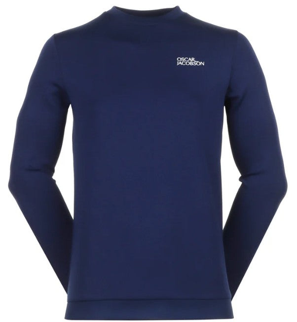 Oscar Jacobson Johnstone Tour Crew Neck