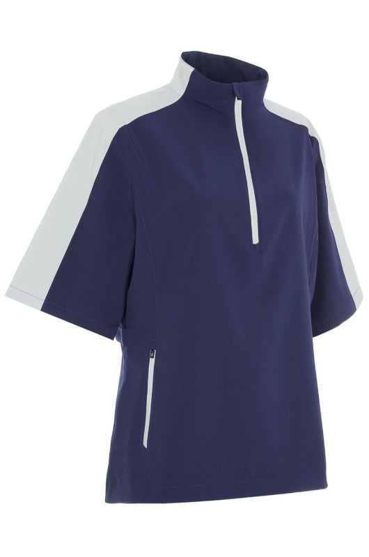 LADIES - Paige Half Sleeve Rain Top
