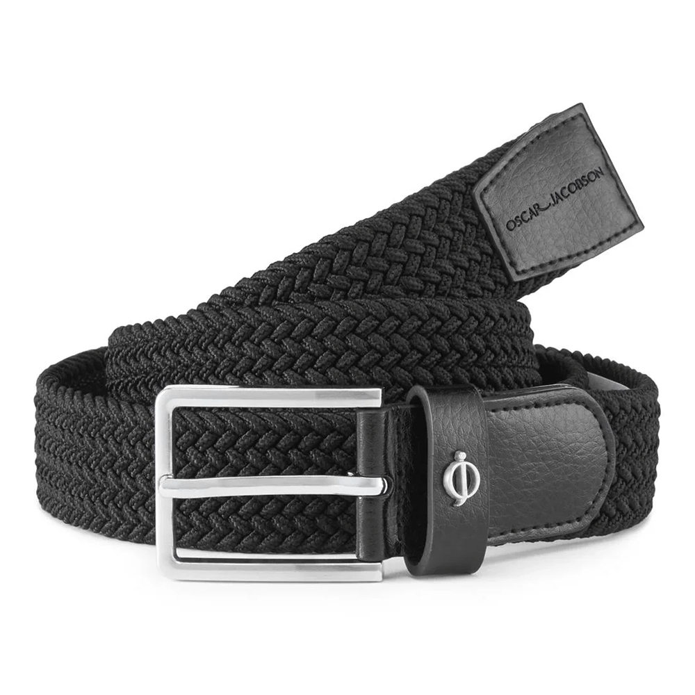Maxwell Webbed Belt