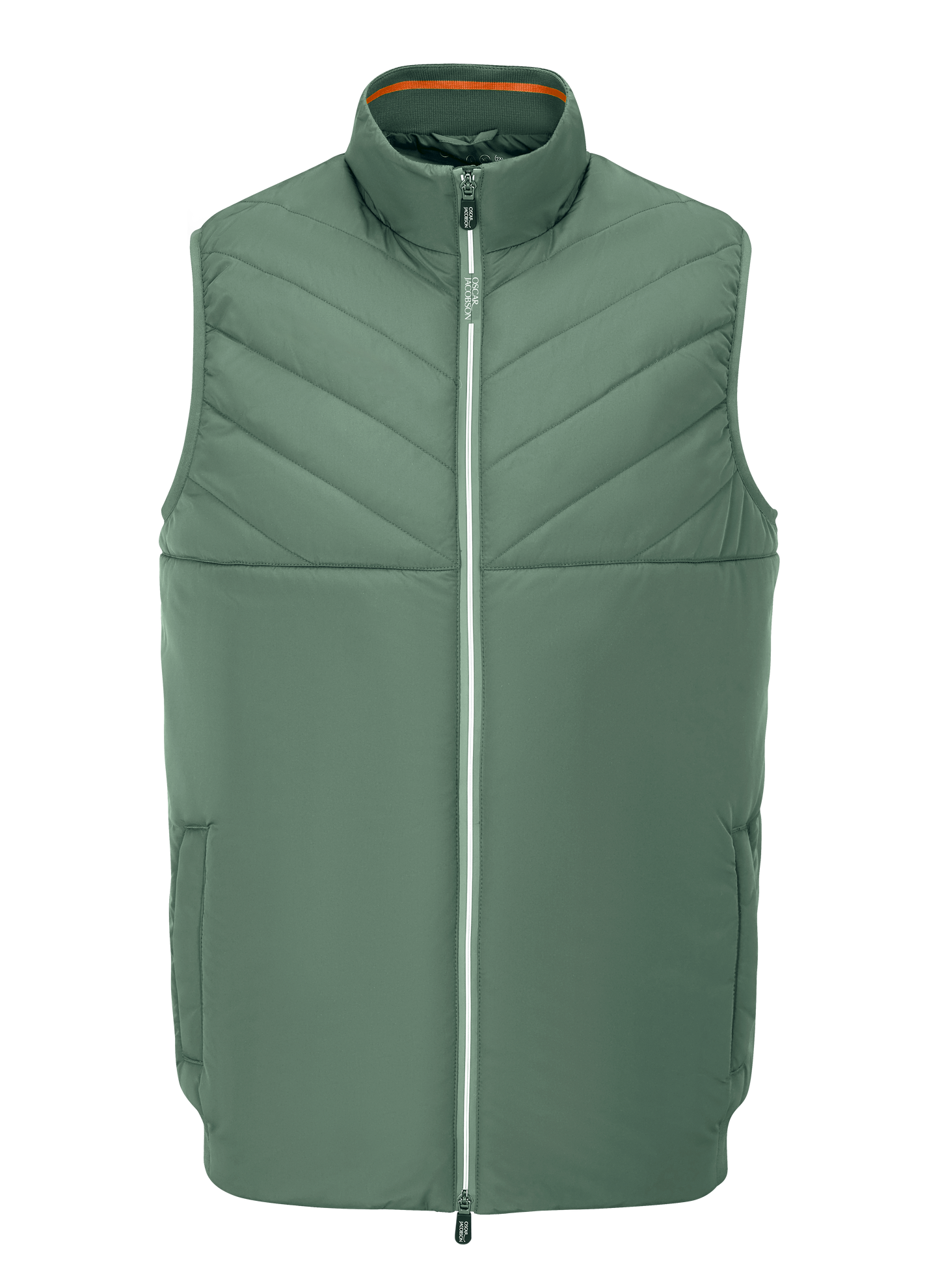 Oscar Jacobson Lyttelton Padded Gilet