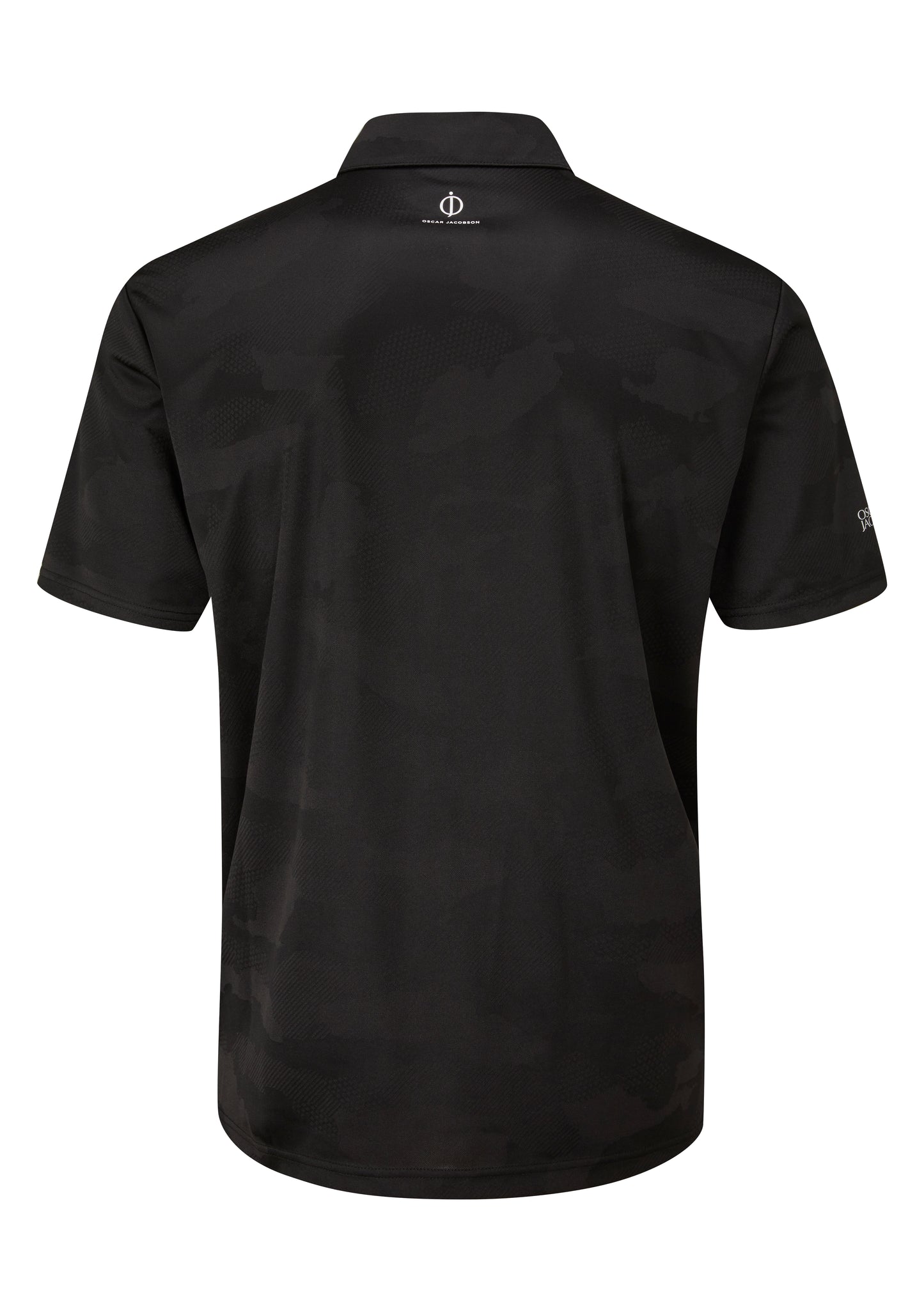 Oscar Jacobson Sceneway Tour Jaquard Polo Shirt