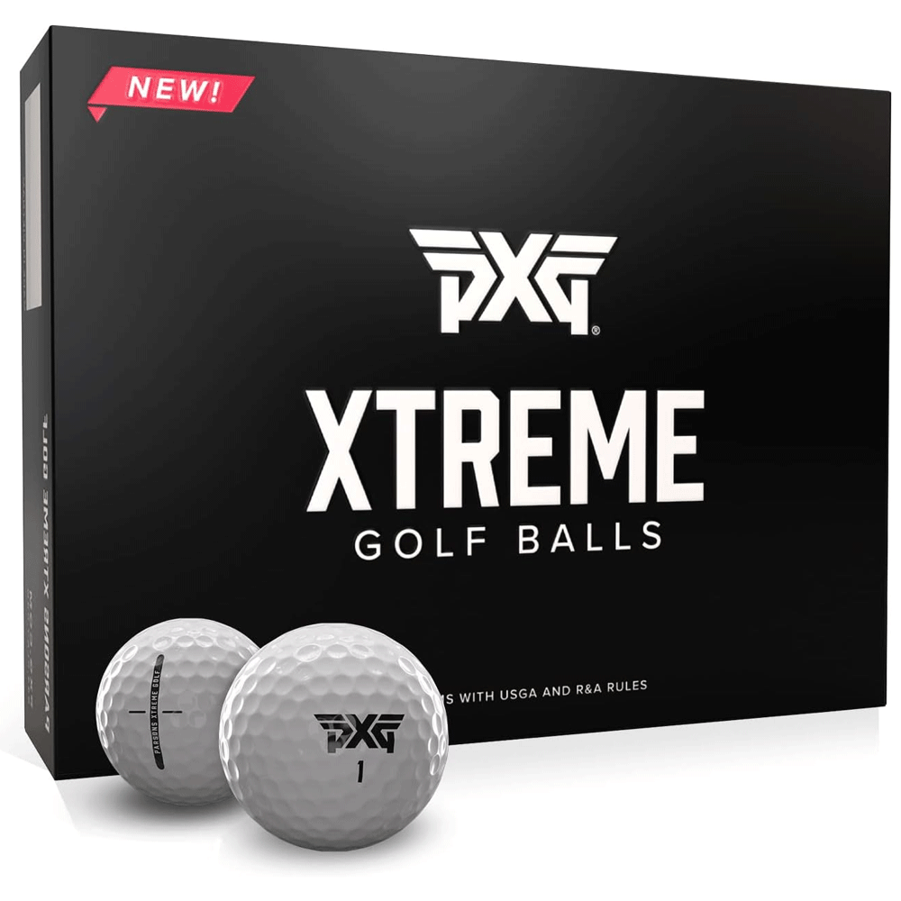 PXG Golf Balls - 1 Dozen