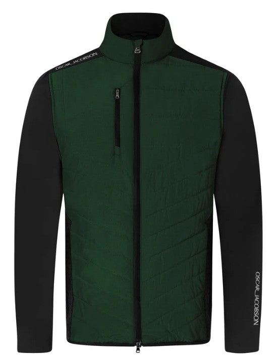 Oscar Jacobson Beaumont Padded Jacket