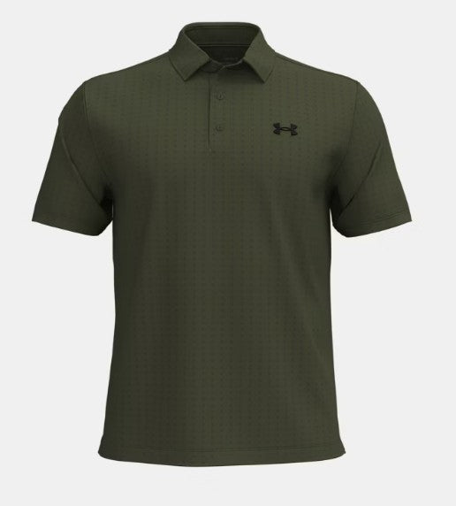 UA Playoff 3.0 Printed Polo