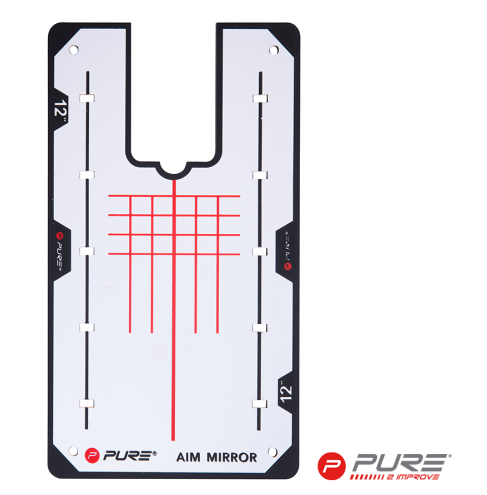 Pure2Improve Putting Mirror (12 inch)