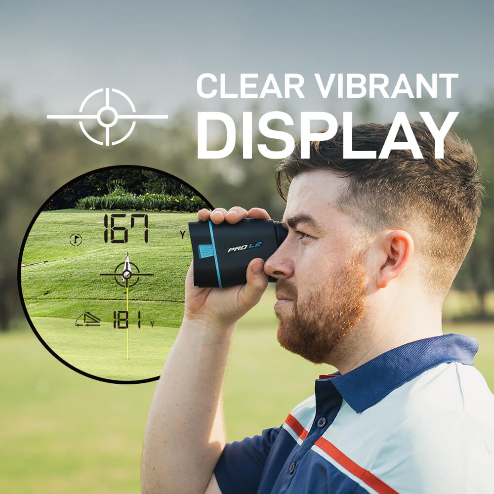 Shot Scope l2 Laser Rangefinder