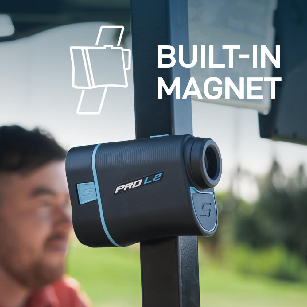 Shot Scope l2 Laser Rangefinder