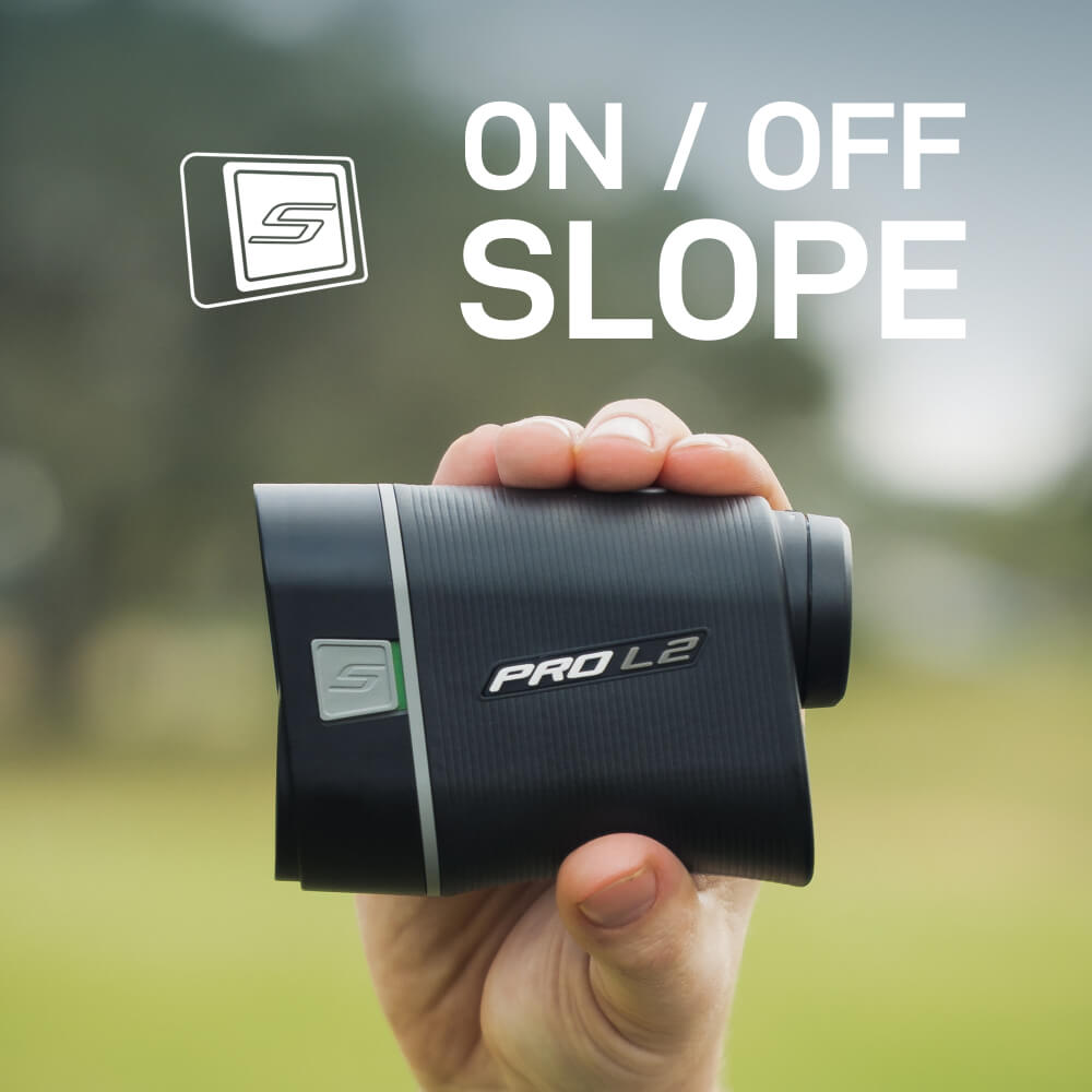 Shot Scope l2 Laser Rangefinder