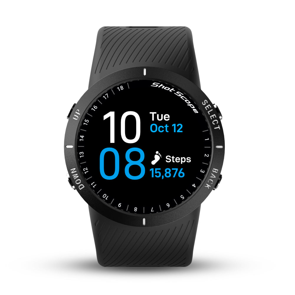 V5 GPS And Automatic Performance Tracking Watch