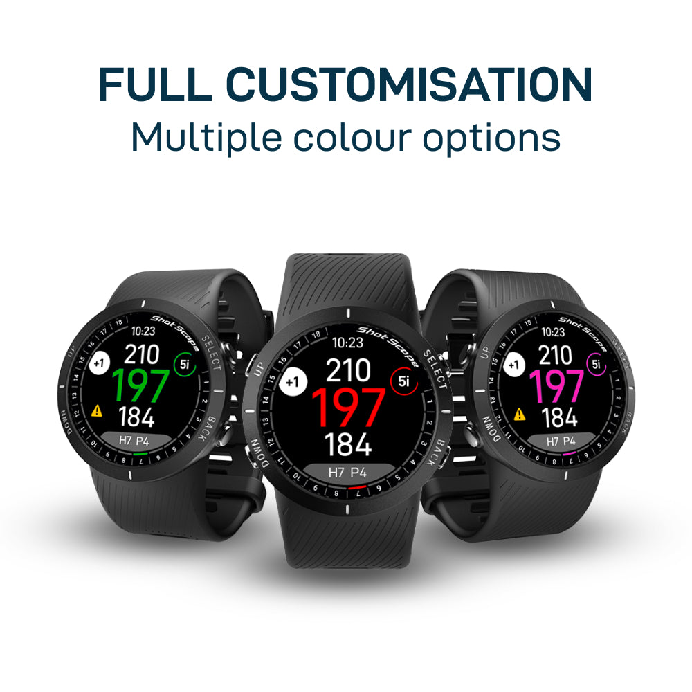 V5 GPS And Automatic Performance Tracking Watch