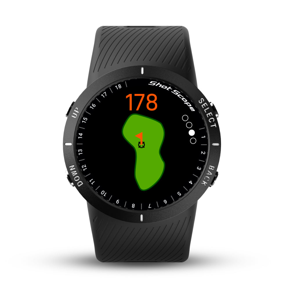 V5 GPS And Automatic Performance Tracking Watch