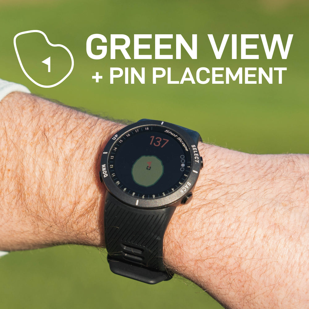 V5 GPS And Automatic Performance Tracking Watch