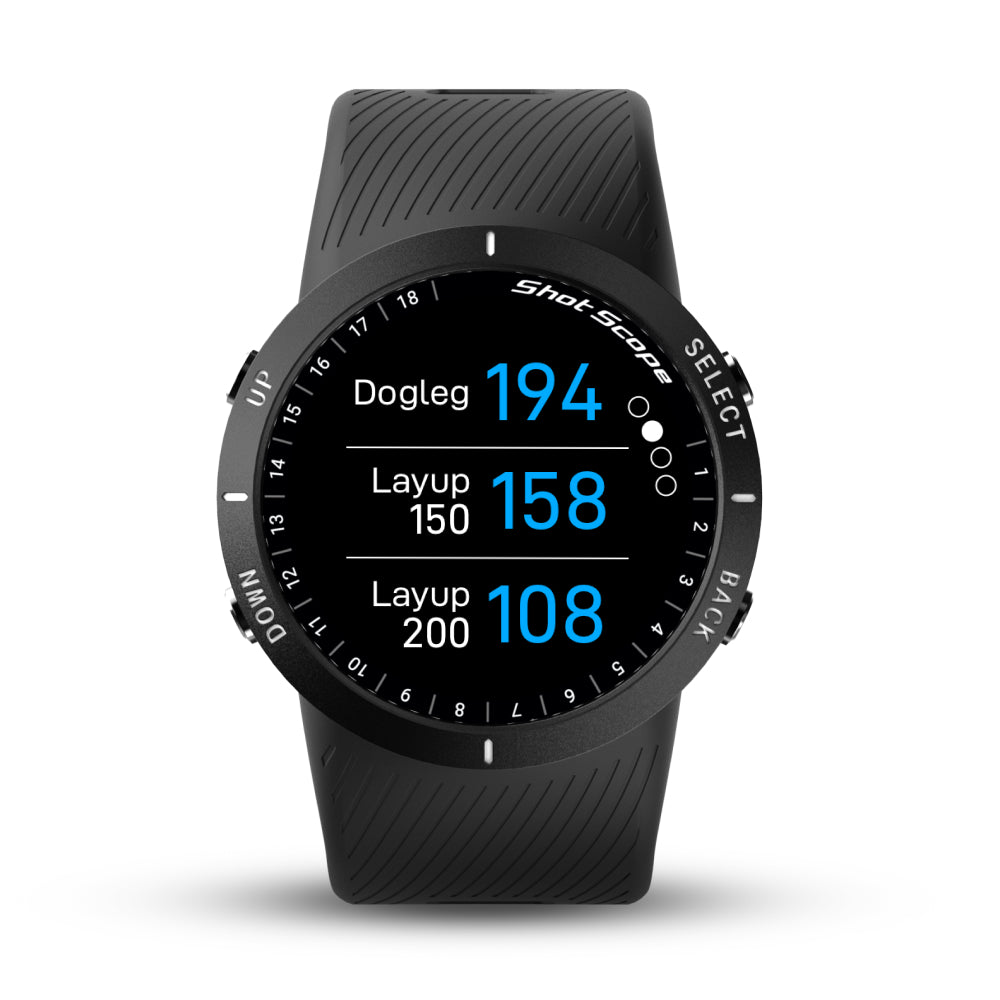 V5 GPS And Automatic Performance Tracking Watch