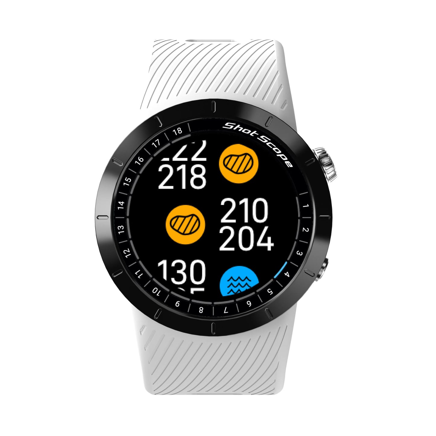 Shot Scope X5 GPS Watch