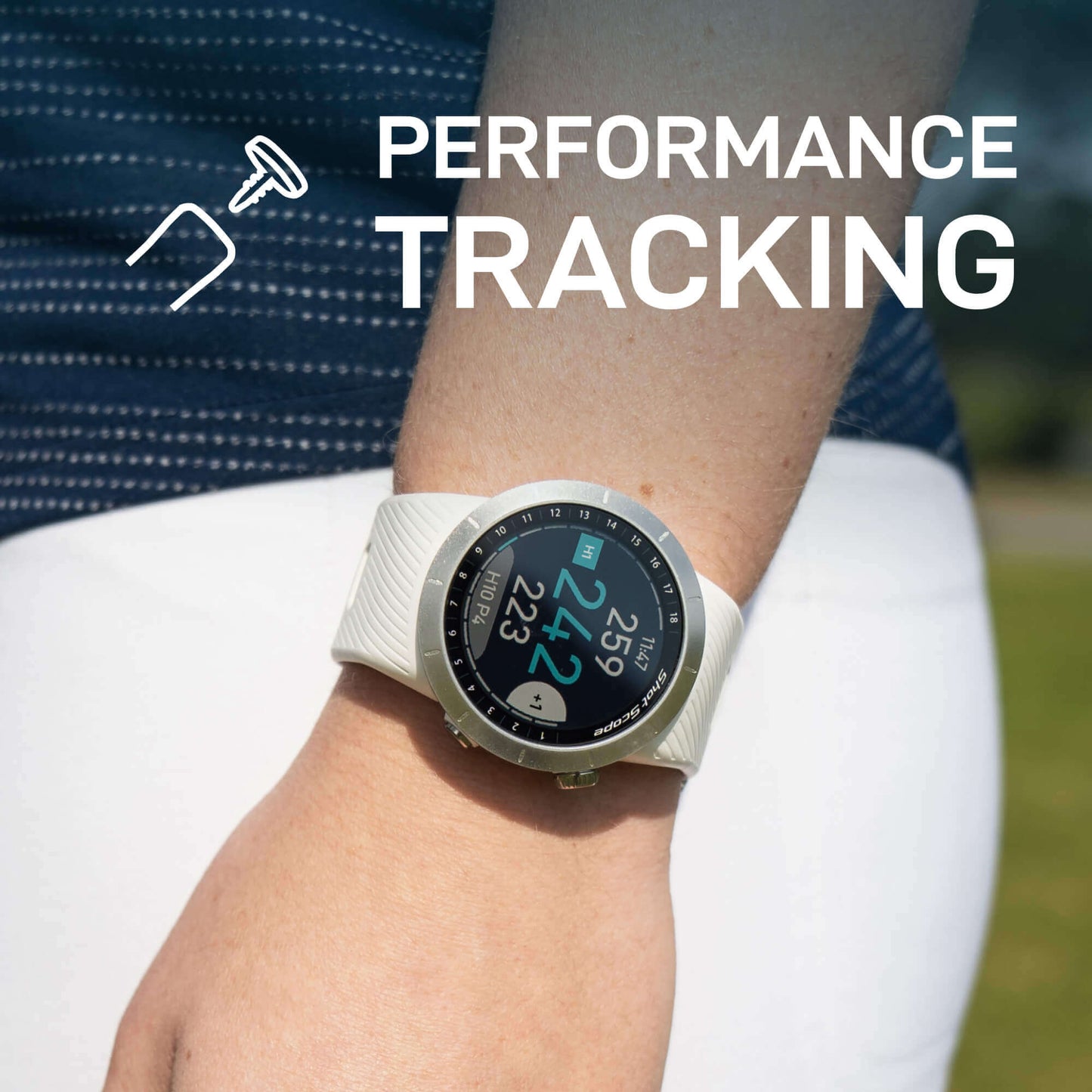 Shot Scope X5 GPS Watch