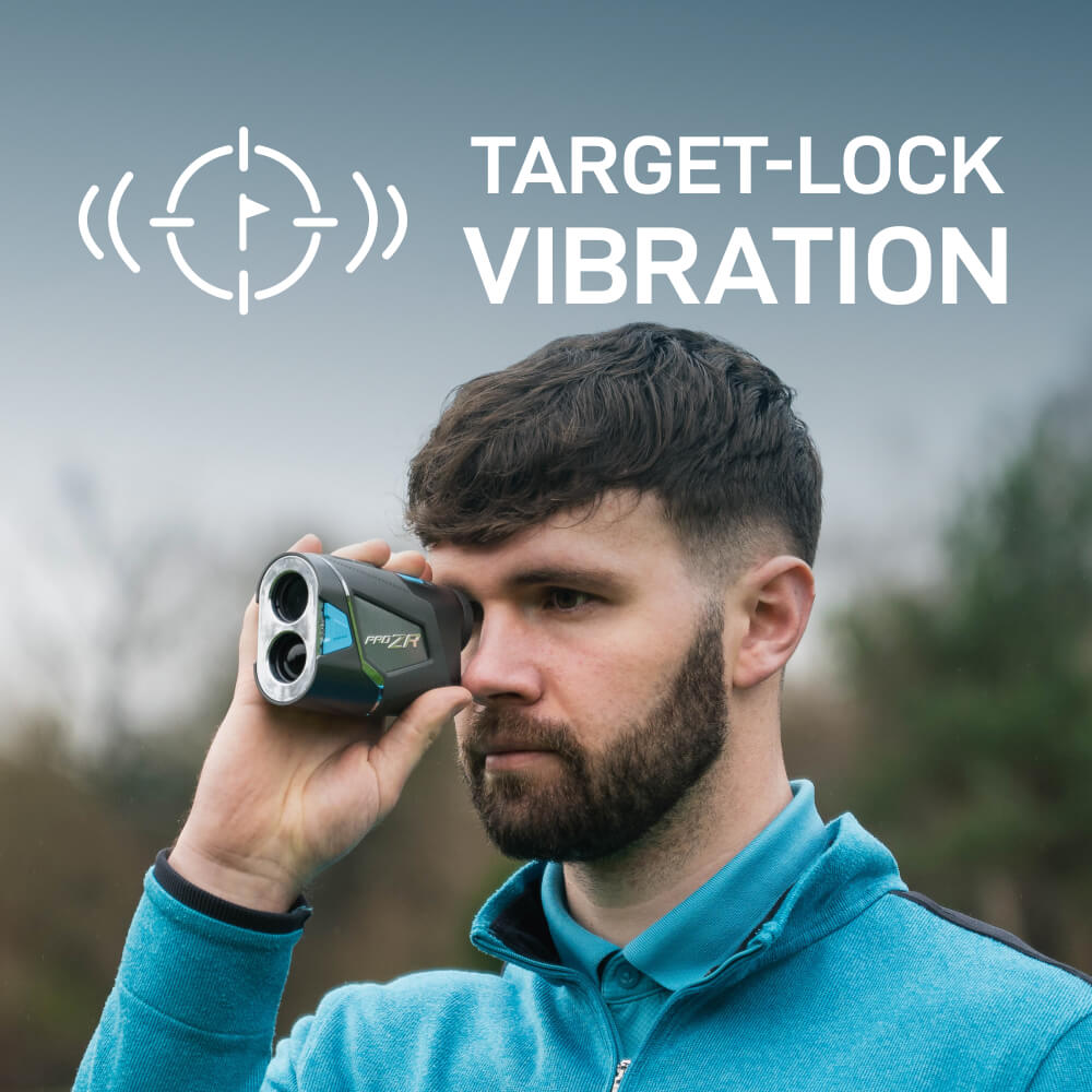 Shot Scope Pro ZR Laser Rangerfinder 2024