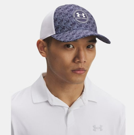 UA Iso-Chill Driver Mesh