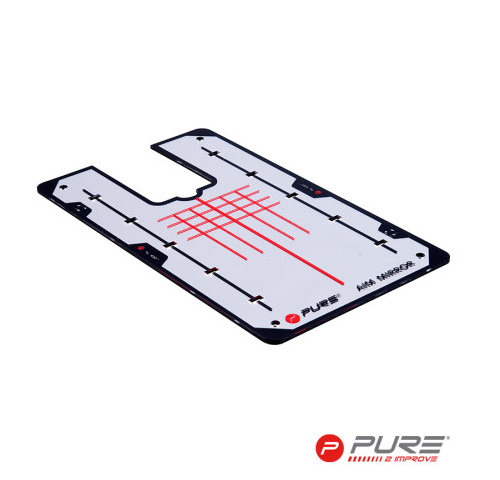 Pure2Improve Putting Mirror (12 inch)