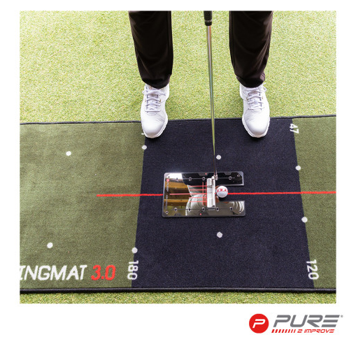 Pure2Improve Putting Mirror (12 inch)