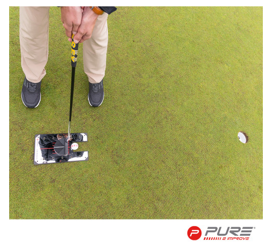 Pure2Improve Putting Mirror (12 inch)