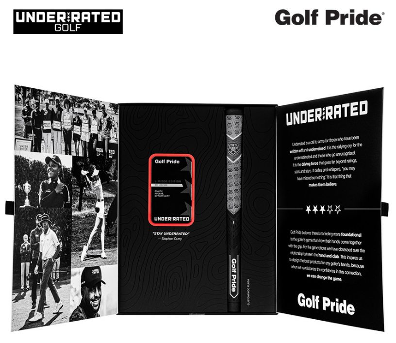Limited Edition Stephen Curry Grip Kit