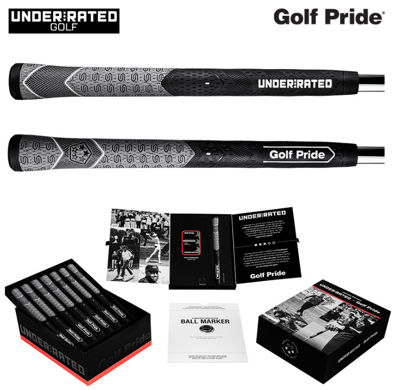 Limited Edition Stephen Curry Grip Kit