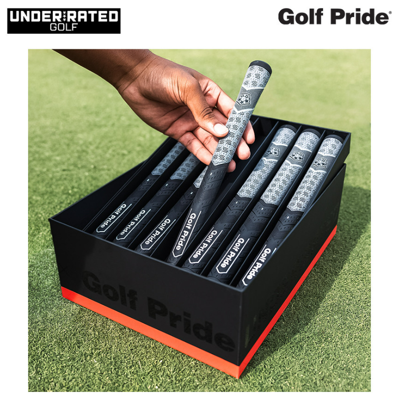 Limited Edition Stephen Curry Grip Kit