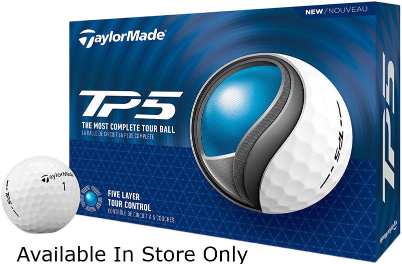 Taylormade TP5