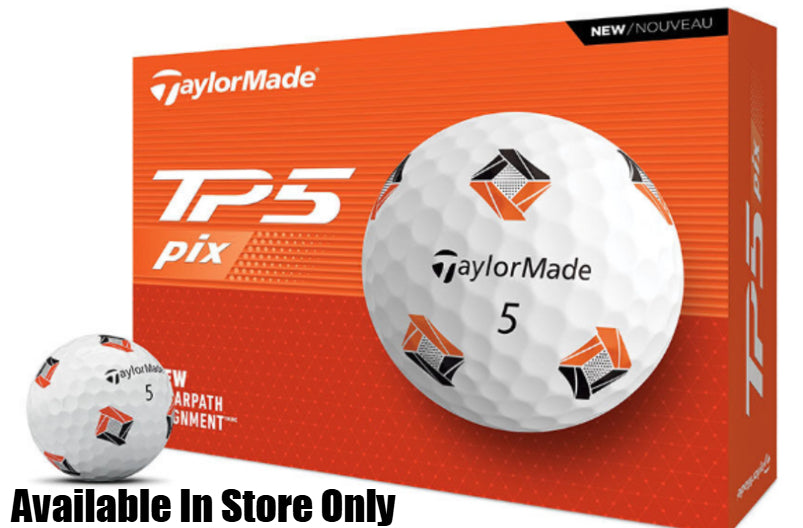 Taylormade TP5