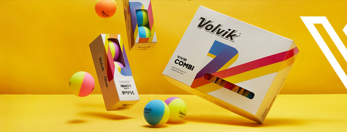 Volvik Vivid Combi