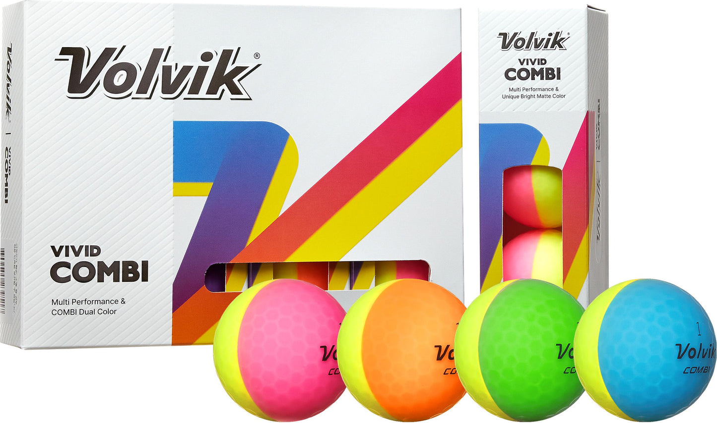 Volvik Vivid Combi
