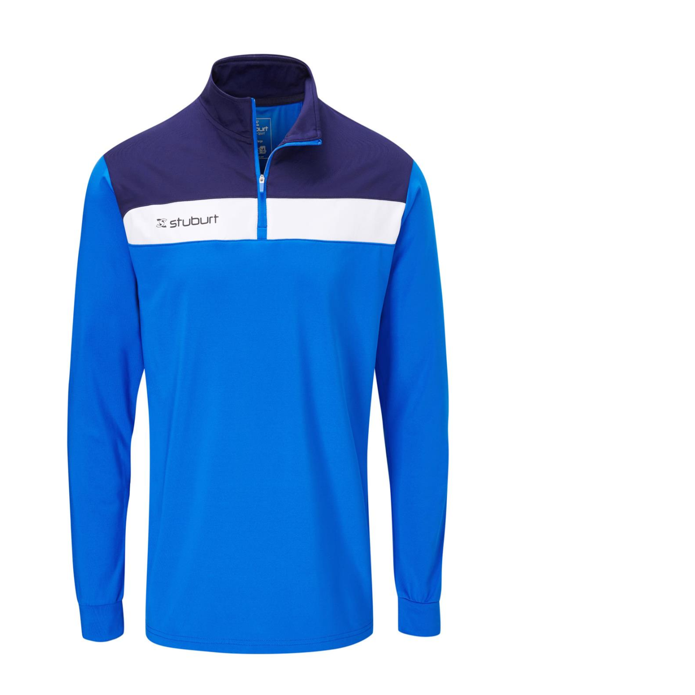 Stuburt Evolve Extreme Half Zip Mid Layer