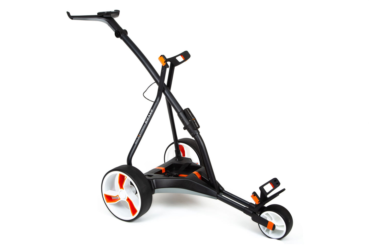 Golfstream Vision Brake Electric Trolley with choice of battery