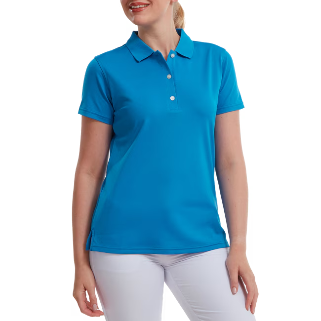 FootJoy Stretch Pique Solid