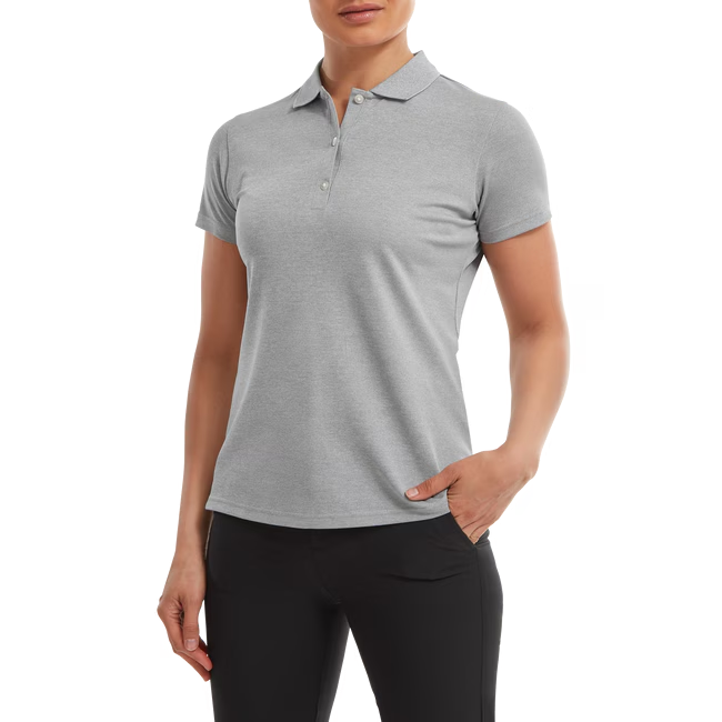 FootJoy Stretch Pique Solid