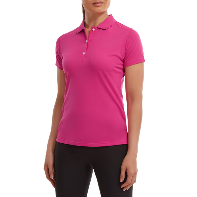 FootJoy Stretch Pique Solid
