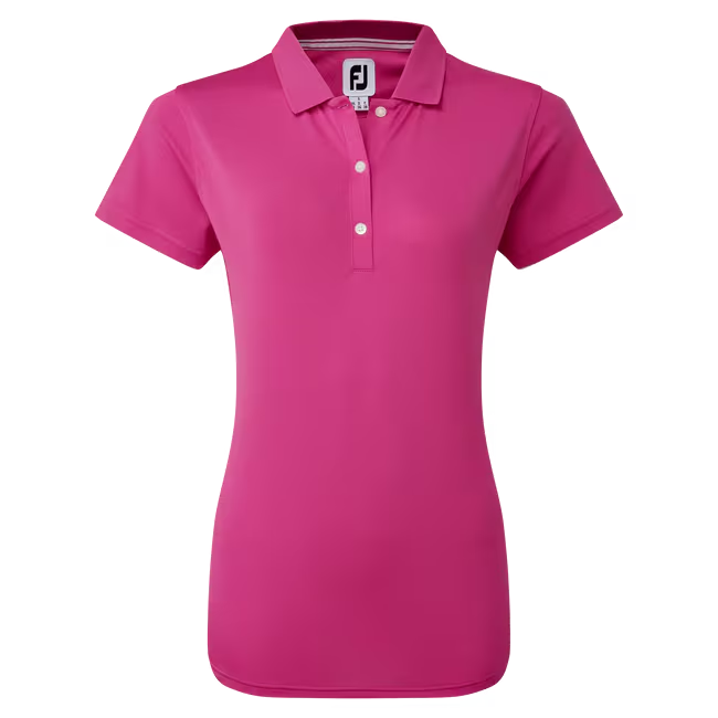 FootJoy Stretch Pique Solid