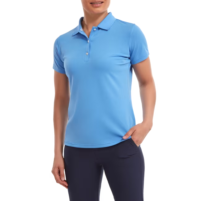 FootJoy Stretch Pique Solid